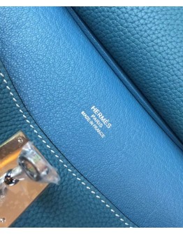 Hermes Jypsiere 28 Bag Togo Leather