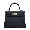Hermes Kelly Bag 25 Togo Leather