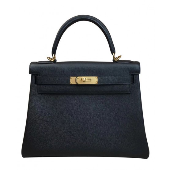 Hermes Kelly Bag 25 Togo Leather