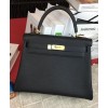Hermes Kelly Bag 25 Togo Leather