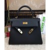 Hermes Kelly Bag 25 Togo Leather