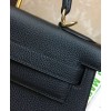 Hermes Kelly Bag 25 Togo Leather
