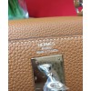 Hermes Kelly Bag 25 Togo Leather