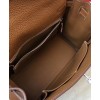 Hermes Kelly Bag 25 Togo Leather