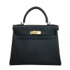 Hermes Kelly Bag 28 Togo Leather