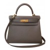 Hermes Kelly Bag 32 Togo Leather