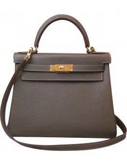 Hermes Kelly Bag 32 Togo Leather