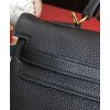 Hermes Kelly Bag 35 Togo Leather Black