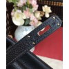 Hermes Kelly Bag 35 Togo Leather Black