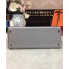Hermes Kelly Bag 35 Togo Leather Gray
