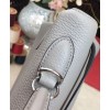 Hermes Kelly Bag 35 Togo Leather Gray