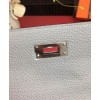 Hermes Kelly Bag 35 Togo Leather Gray