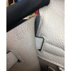 Hermes Kelly Bag 35 Togo Leather Gray