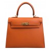 Hermes Kelly Bag 28 Epsom Leather