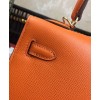 Hermes Kelly Bag 28 Epsom Leather