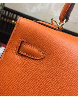 Hermes Kelly Bag 28 Epsom Leather