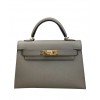 Hermes Kelly Bag 19 Epsom Leather