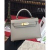 Hermes Kelly Bag 19 Epsom Leather