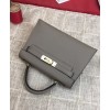 Hermes Kelly Bag 19 Epsom Leather