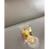 Hermes Kelly Bag 19 Epsom Leather
