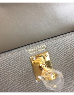 Hermes Kelly Bag 19 Epsom Leather