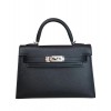 Hermes Kelly Bag 19 Epsom Leather