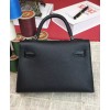 Hermes Kelly Bag 19 Epsom Leather