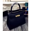 Hermes Kelly 20 Mini Vintage Kelly Sellier Box Leather