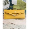 Hermes Kelly Cut Rouge H