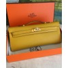Hermes Kelly Cut Rouge H