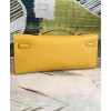 Hermes Kelly Cut Rouge H