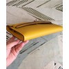 Hermes Kelly Cut Rouge H