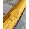 Hermes Kelly Cut Rouge H