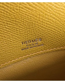 Hermes Kelly Cut Rouge H
