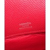 Hermes Kelly Cut Rouge H