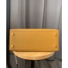 Hermes Kelly Bag 28 Togo Leather Apricot
