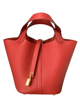 Hermes Picotin Lock Bag 22cm