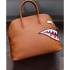 Hermes Runway Shark Bolide Bag