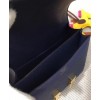 Hermes Epsom Constance 24cm Palladium Hardware