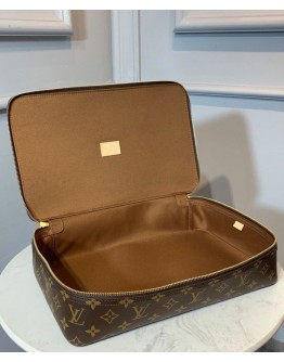 Louis Vuitton Packing Cube GM M43690 Brown