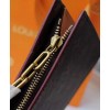 Louis Vuitton Chain Clutch M55646 Brown