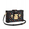 Louis Vuitton Game ON Petite Malle M57454 Black
