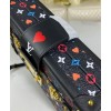 Louis Vuitton Game ON Petite Malle M57454 Black