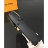 Louis Vuitton Pochette Trunk Verticale M63913 Brown