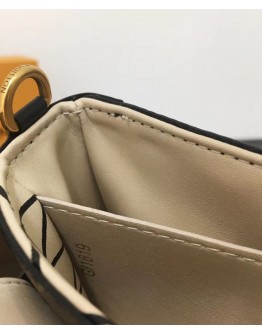 Louis Vuitton Pochette Trunk Verticale M63913 Brown