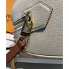 Louis Vuitton Speedy Bandouliere 25 M44736 Cream