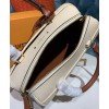 Louis Vuitton Speedy Bandouliere 25 M44736 Cream