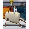 Louis Vuitton Speedy Bandouliere 25 M44736 Cream