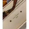 Louis Vuitton Speedy Bandouliere 25 M44736 Cream