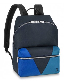 Louis Vuitton Discovery Backpack M30735 Black